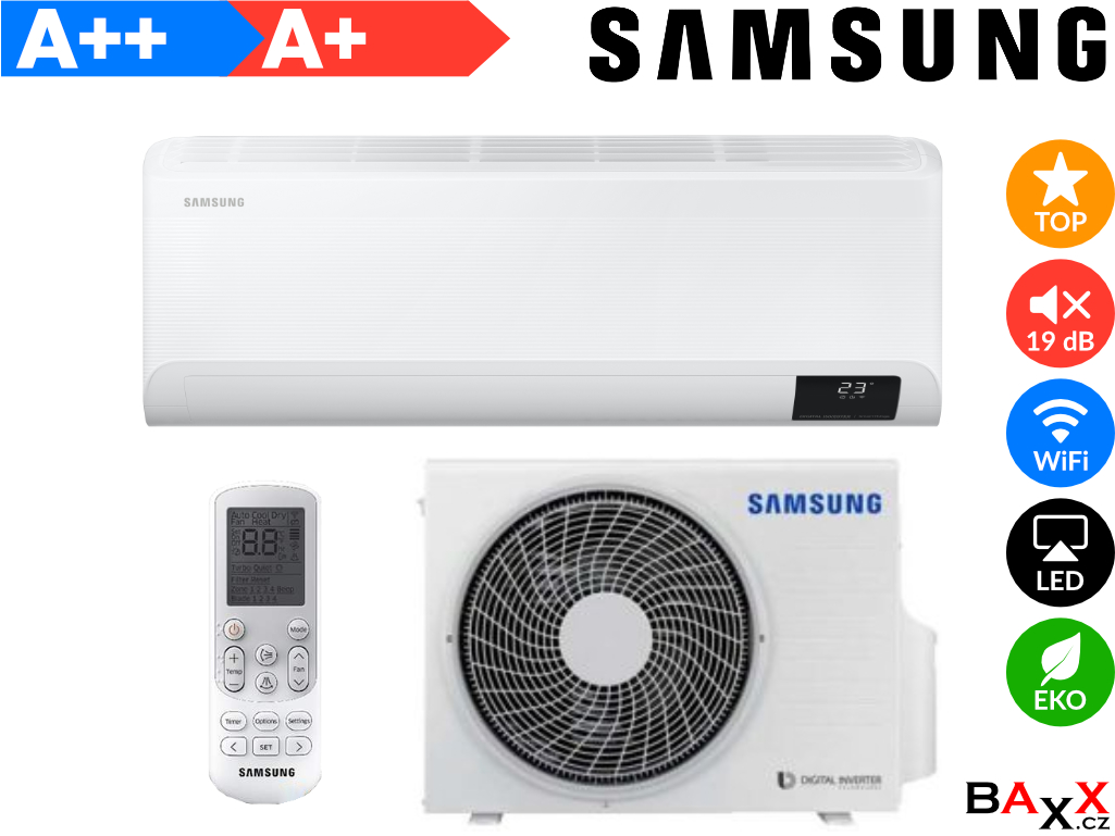 Samsung Cebu 3,5 kW